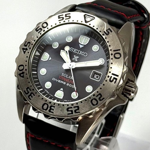 Working seiko prospex - working,