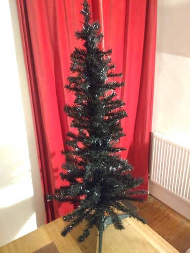 Christmas tree with stand - tree,