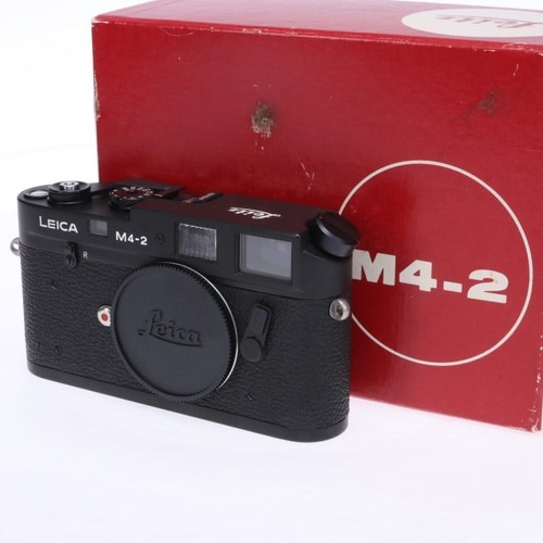 Leica black 35mm film - leica,