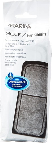 360 carbon zeolite cartridge - carbon/zeolite,