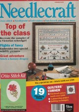 NEEDLECRAFT Magazine incl