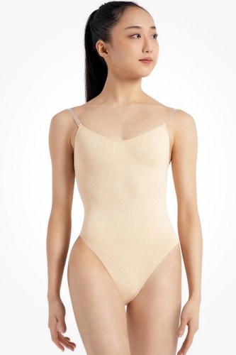 Capezio camisole leotard with - camisole,