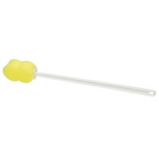 Long handled bath sponge