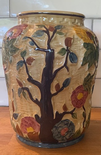 Wood hand painted vintage - hand-painted,