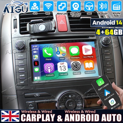 64g for 2006 2012 - toyota, auris