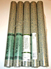 5 Rolls Morris & Co. Vintage