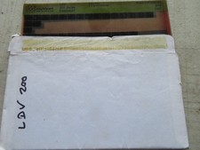 LDV 200 VAN    PARTS MICRO