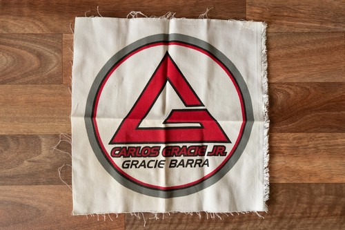 Gracie barra carlos - gracie, jr