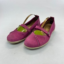 Hotter Women's Pink Suede