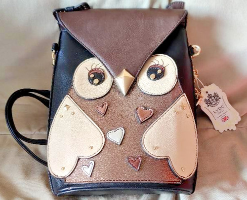 Lydc london owl design - owl,