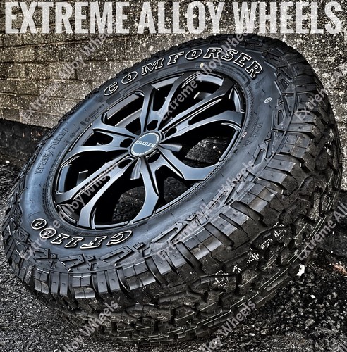 Matterhorn alloy wheels - 16",