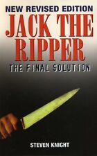 Jack the Ripper: The Final