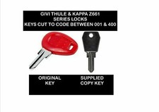 1 x GIVI Z661 E52 E55 V35