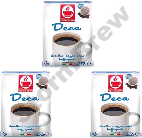 108 bonini decaf - 108, (3x36)