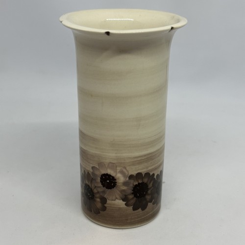 Jersey pottery small floral - pottery,