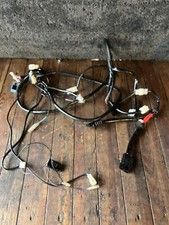 quingo toura mobility scooter Front To Back Main Wiring 