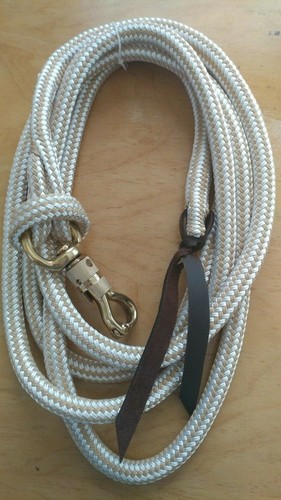 Yacht rope looped - rope,
