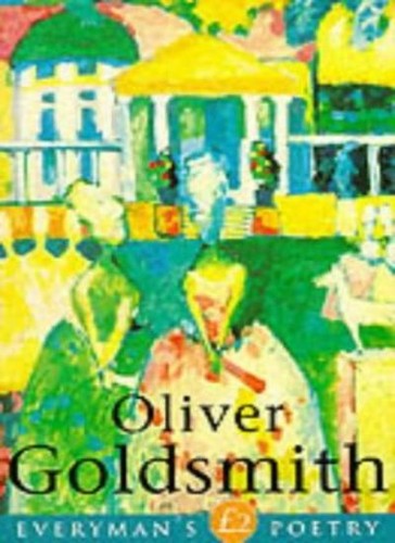 Goldsmith everyman poetry - everyman's,