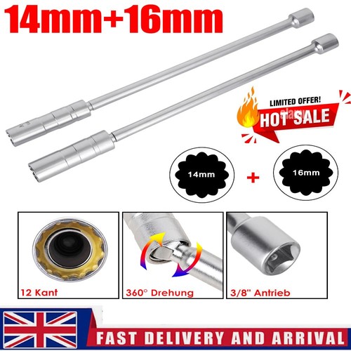 Universal 16mm thin wall - thin,