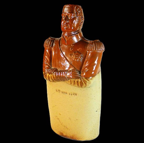 Rare large salt glazed - rare, &