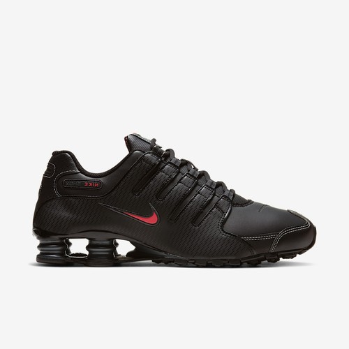 Nike shox men shoes - shoes, black