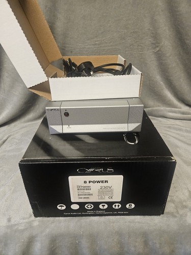 Cyrus power amplifier - cyrus,