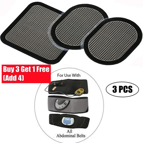 3pcs generic gel replacement - generic,