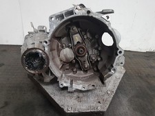 VOLKSWAGEN GOLF 5K MK6 2012 MANUAL GEARBOX 1.4L PETROL 6 SPEED MCB 02S300046T