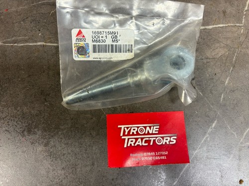 Massey ferguson brake - brake, rod