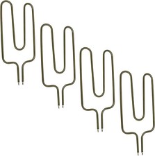 4 x 850W STORAGE HEATER