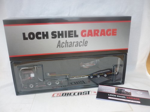 Wsi modern truck 50th - wsi, 1:50th