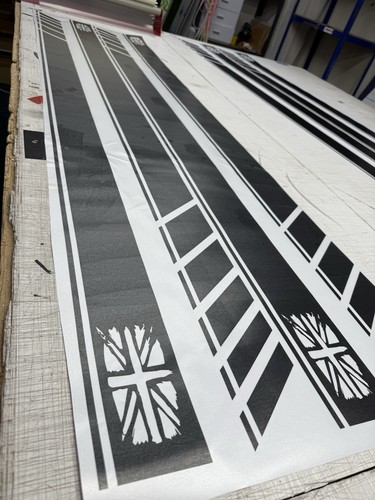 Transporter graphics side - vw,