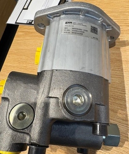 Hydraulic pump jcb 925786 - hydraulic,