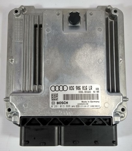 Audi engine control - b7,