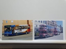 Vintage Photos Of Buses x10