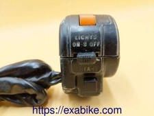 1979 Suzuki GS 550 Right Chest of Drawers