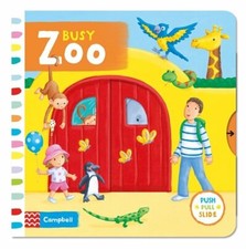 Busy Zoo (Busy Books) By