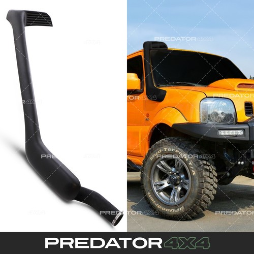 Raised air intake ram - intake,