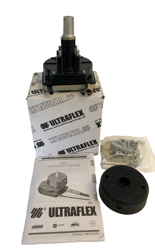 Boat steering helm - helm, ultraflex