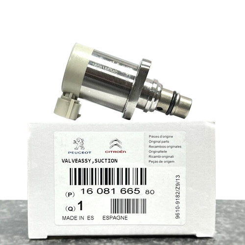 Fuel pump regulator - pump,