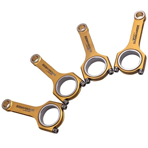 4pcs titanized beam - titanized, h-beam