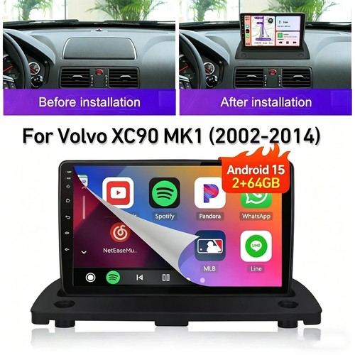 For volvo xc90 2004 - for,
