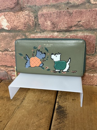 Radley picture signature purse - radley,