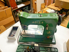 Adler Apha electric sewing