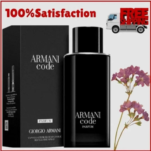 Armani code parfum 125ml - armani,