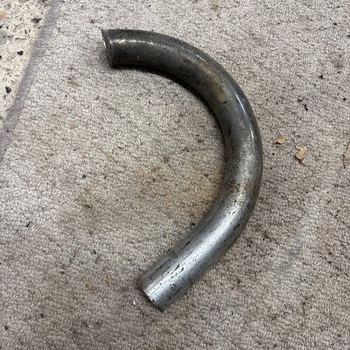 Bsa bantam d10 exhaust - bantam,