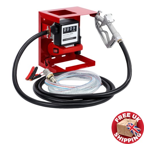 Electric diesel pump 12v - electric,