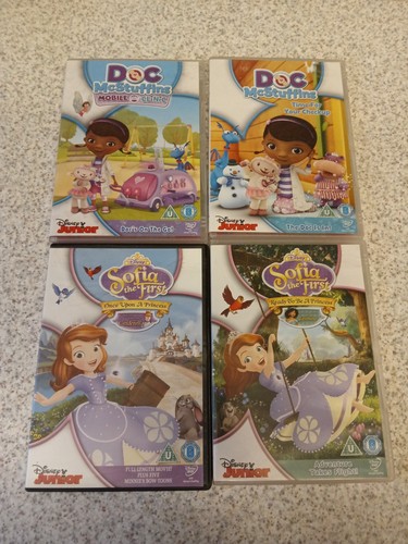 Doc mcstuffins sofia - doc, the