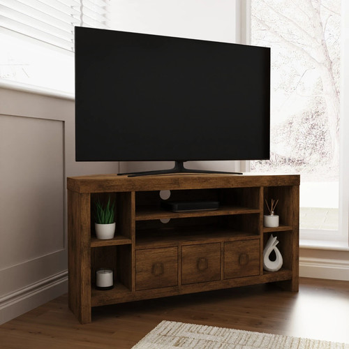 Jakarta corner unit - tv, mango