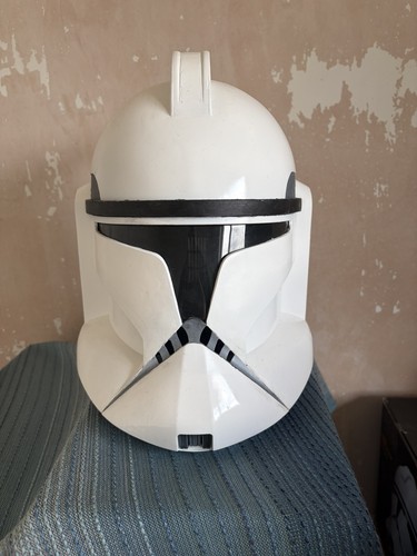 Hasbro phase clone trooper - hasbro, 1